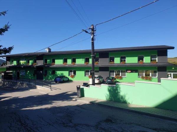 Restauracia Gol Hotel Oravske Vesele Exterior foto