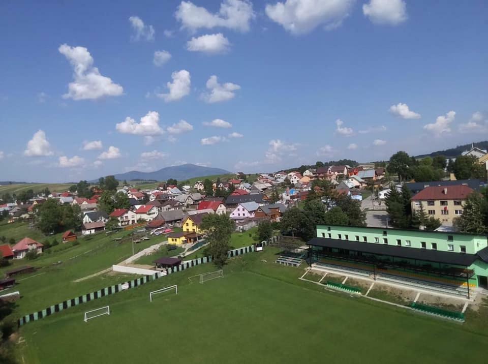 Restauracia Gol Hotel Oravske Vesele Exterior foto